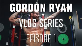 Gordon Ryan Vlog Series Ep 1  Road to FPI 3 [upl. by Rist]