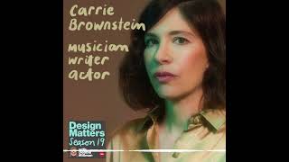 Carrie Brownstein [upl. by Hgielrak]