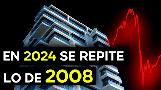 2024 SERÁ COMO LA CRISIS DE 2008 [upl. by Ariaec]