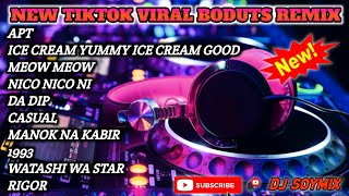 NEW TIKTOK VIRAL BODUTS REMIX  NONSTOP DISCO PARTY  DJ SOYMIX [upl. by Durstin]