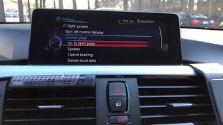 BMW connecteddrive online widgets doesn’t work [upl. by Ailime967]