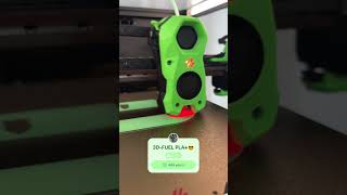 Testing a new filament Pro PLA American made 😎🙌🏼 [upl. by Meece]