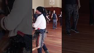 Combat Redonda In Filipino Martial Arts [upl. by Ynaffet]