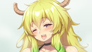 Lucoa Dance Shitpost [upl. by Notniv]