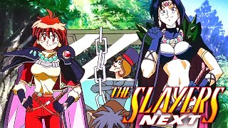 Slayers Saison 2 Slayers Next  Animé Japonais  Partie 1 [upl. by Karola]