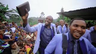 Mbega Igitaramo cya Korali Abiyemeje Choir i Rubaya [upl. by Arie]