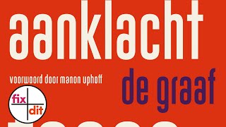 Aanklacht tegen onbekend van Hermine de Graaf  Vlogboek x Fixdit [upl. by Cia]