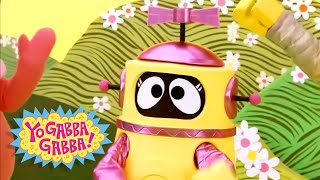 Yo Gabba Gabba  Baby Robot  Full Episode  Show for Kids [upl. by Shapiro]