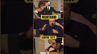 Giorgio Montanini ed i comici di oggi giorgiomontanini stanupcomedy comico [upl. by Duer772]