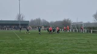 Easington Colliery AFC v Horden Community Welfare  1st April 2024 [upl. by Seabury]