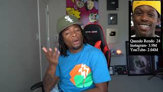 DRAMAALERT Quando dont want BEEF hes a VEGETARIAN LOL Summer amp LilMeech  MORE [upl. by Gnos]