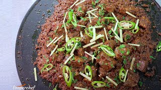 Tawa Fry Kaleji Recipe By SooperChef [upl. by Eednim281]