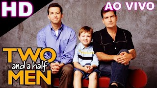 Dois Homens e Meio TODAS AS TEMPORADAS E EPISODIOS DUBLADO Assista na Descriçao no link [upl. by Arlette163]