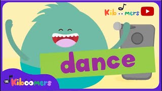 Freeze Dance Songs  Sing and Dance Along with THE KIBOOMERS  15 Minutes [upl. by Latin]