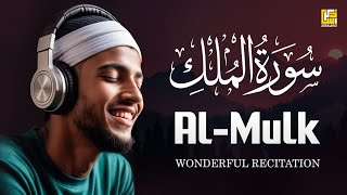 Surah AlMulk  سورة الملك  Calming and Relaxing Quran Recitation  Zikrullah TV [upl. by Lunette816]