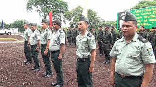 Ascensos en el Segundo Comando Regional Militares Reciben Nuevos Grados [upl. by Camilo646]