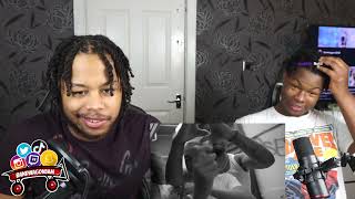 Sugarhillddot X Notti Osama EVIL TWINS PT2 UK REACTS [upl. by Kcir]