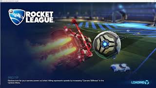 live rocket league proviamo senza bakkesmod magari nn lagga la live come sempre [upl. by Leirej300]