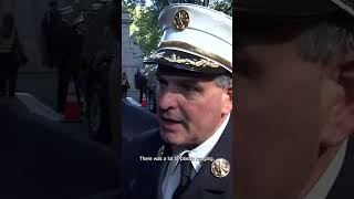 FDNY shuts down death trap haunted house in Queens [upl. by Hallerson781]