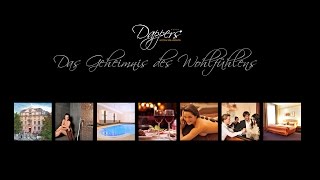 Imagefilm Dappers Hotel Spa Genuss in Bad Kissingen [upl. by Esac]