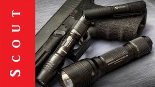 Streamlight MicroStream EDC Flashlight Review Perfect Concealed Carry  Scout Tactical [upl. by Ecnerol484]