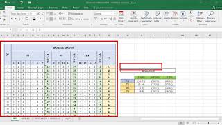 GRAFICA DE DIMENSIONES Y VARIABLES EN EXCEL  ESTADISTICA DESCRIPTIVA [upl. by Puttergill106]