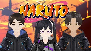 NARUTO  Seishun Kyousoukyoku  feat Reion120 amp EnriqueRojasL Cover español [upl. by Patrizius]