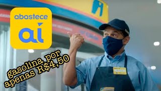 Como usar o aplicativo abastece aí para por gasolina [upl. by Ynohtn]