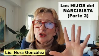 Los HIJOS del NARCISISTA  parte 2 [upl. by Adnilemre]