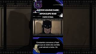 Dark Apokolips War Parte 31 FINAL justiceleague apokolipswar dcuniverse dccomics dc [upl. by Melan]