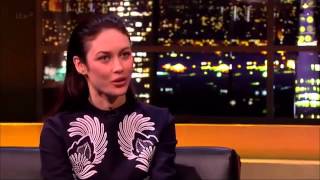 Olga Kurylenko On The Jonathan Ross Show Full Interview 2313 [upl. by Anitsihc805]