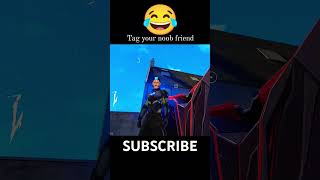 FREE FIRE FUNNY VIDEO 🤣 freefire comedy trending youtube shorts freefiremax comedyvideos [upl. by Otrebliw]