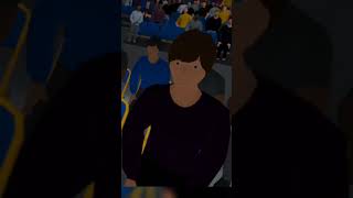 jordan poole rizz effect gymclassvr viral trending fyp [upl. by Brade]