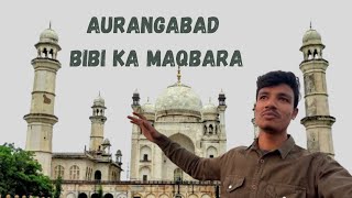 Bibi ka maqbara ghumne gaye 😊 Aurangabad  Majeed Vlog [upl. by Debora]