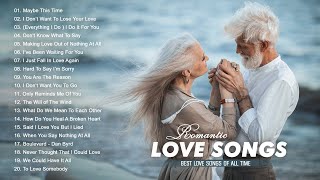 Most Old Beautiful Love Songs Of 70s 80s 90s  Best Romantic Love Songs About Falling In Love [upl. by Willock]