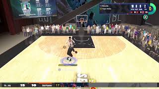 2k24 best jumpshot iso 1v1cheeseaholic [upl. by Willyt]