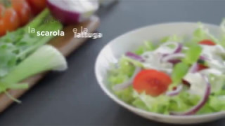 Danacol presenta Insalata con salsa allo yogurt [upl. by Peednam288]