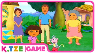 Let’s Play Dora auf Deutsch ❖ Birthday Adventure Spiel auf Deutsch  HD Folge 11 [upl. by Aibun]