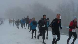 Trail Blanc des Vosges 2014 [upl. by Chemosh96]