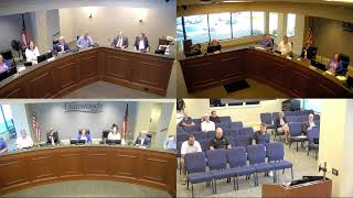 Dunwoody City Council meeting for July 22 2024 [upl. by Editha]