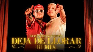 Deja de llorar remix  El Polaco amp Salastkbron  Video OFICIAL [upl. by Raimundo]