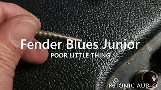 Blues Junior  Poor Little Thing [upl. by Loveridge]