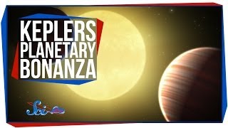 Keplers Planetary Bonanza [upl. by Vasilek]