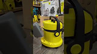 4 Karcher SE 4001 1400W Carpet amp Upholstery Cleaner [upl. by Odelet]