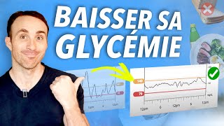 7 astuces pour REDUIRE la GLYCEMIE et le DIABETE [upl. by Eibbil303]