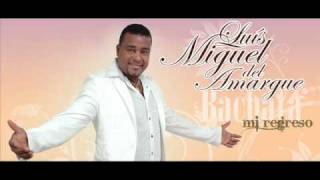 YO NO VOY A NEGAR QUE ME GUSTAS LUIS MIGULE DEL AMARGUEwmv [upl. by Nereids]