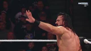 Cody Rhodes Vs Drew McIntyre Parte 3  WWE RAW 19 de Febrero 2024 Español [upl. by Elder]