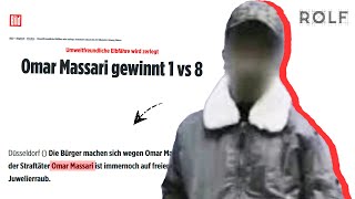 WARUM OMAR MASSARI SO GEFÄHRLICH IST [upl. by Allicerp553]