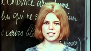 France Gall  Laisse tomber les filles 1964 HD Tele Melody [upl. by Avitzur]