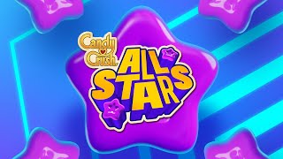 Candy Crush All Stars Is Here [upl. by Nairdna]